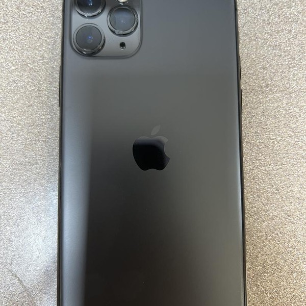 Apple iPhone 11 Pro - Unlocked, 64 GB, Gray, A2160