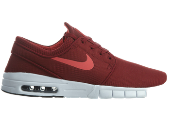 Nike Stefan Janoski Max Team Red/Ember Glow-Black for sale