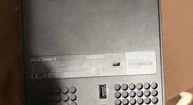 Good
													Xbox Series X (2020) - Black, 1 TB, standard, photo 4 of 8