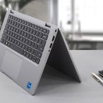 Mint Dell Latitude 5320 2-in-1 - 256 GB, Silver, 16 GB, Intel Core i5, FHD