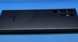 Good
													Samsung Galaxy S22 Ultra - AT&T, Black, 128 GB, 8 GB, SM-S908U, photo 4 of 4