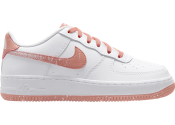 Nike Air Force 1 Low LV8 White Light Madder Root (GS) for sale