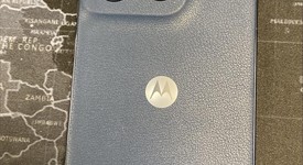 Good
													Moto G Stylus 5G (2025) - TracFone, Gibraltar Sea, 128 GB, 8 GB, photo 6 of 6