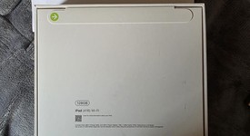 New
													Apple iPad 11th Gen - Wi-Fi, Blue, 128 GB, A3354, photo 2 of 2