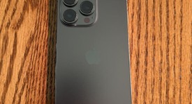 Mint
													Apple iPhone 13 Pro - Unlocked, Graphite, 128 GB, A2483, photo 3 of 11