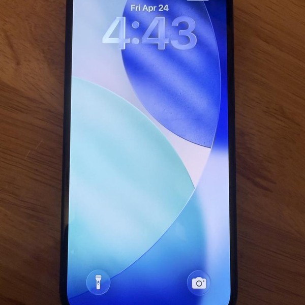 Apple iPhone 15 - Verizon, 128 GB, Black, A2846