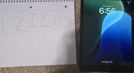 Fair
													Apple iPad 9th Gen - Wi-Fi, Gray, 256 GB, A2602, photo 4 of 6