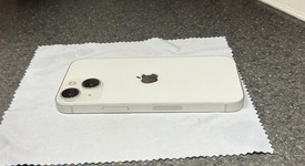 Good
													Apple iPhone 13 Mini - Unlocked, Starlight, 512 GB, A2481, photo 3 of 10