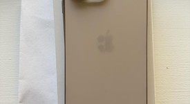 Mint
													Apple iPhone 16 Pro Max - Unlocked, Desert, 256 GB, A3084, photo 3 of 9