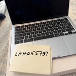 Mint MacBook Air 2025 (M4) - 13 inch - 512 GB, Sky Blue, 24 GB, Apple M4