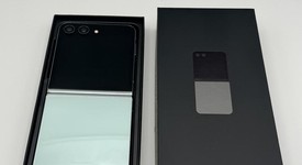 Mint
													Samsung Galaxy Z Flip5 - Unlocked, Mint, 256 GB, 8 GB, SM-F731U1, photo 1 of 5