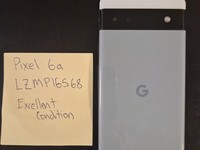 Google Pixel 6a