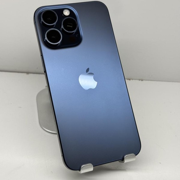 Apple iPhone 15 Pro Max - Unlocked, 512 GB, Blue, A2849