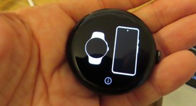 Good
													Google Pixel Watch 3 - Unlocked, Black, 45mm, LTE, photo 2 of 7