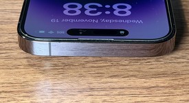 Fair
													Apple iPhone 14 Pro - Unlocked, Purple, 256 GB, A2650, photo 4 of 7