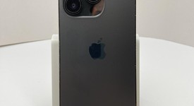 Fair
													Apple iPhone 14 Pro - Unlocked, Black, 128 GB, A2650, photo 3 of 10