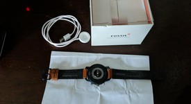 Mint
													Fossil Gen 4 Q Explorist HR - Silver, photo 4 of 5