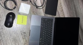 Mint
													MacBook Pro 2024 - 14" - Apple M4 Pro 14-core, Space Black, 1 TB, 48 GB, photo 3 of 8