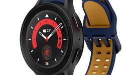 New
													Samsung Galaxy Watch5 Pro - Unlocked, Black, 45mm, photo 1 of 10