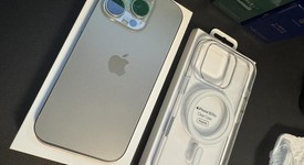 Mint
													Apple iPhone 16 Pro - Unlocked, Natural, 128 GB, A3083, photo 5 of 19