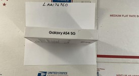 New
													Samsung Galaxy A54 5G - Unlocked, Graphite, 128 GB, 6 GB, photo 2 of 3