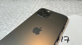 Good
													Apple iPhone 12 Pro - AT&T, Graphite, 128 GB, A2341, photo 4 of 11