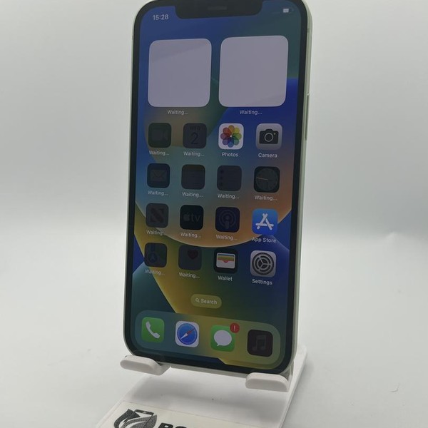 Apple iPhone 12 - Unlocked, 64 GB, Green, A2172