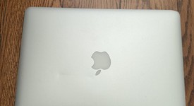 Good
													MacBook Pro 2015 (Retina) - 13" - Silver, 256 GB, 8 GB, photo 4 of 10