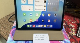 Good
													Apple iPad Pro 11" 3rd Gen 2021 - Unlocked, Gray, 256 GB, photo 1 of 8