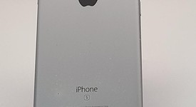 Good
													Apple iPhone 6S - Unlocked, Grey, 16 GB, A1633, photo 1 of 3