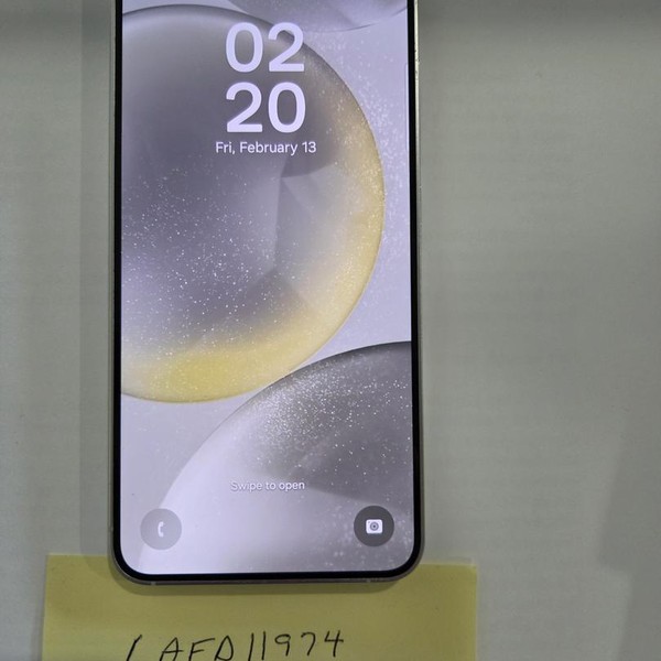 Samsung Galaxy S24 - T-Mobile, 128 GB, Gray, 8 GB, SM-S921U
