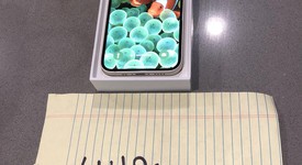 Good
													Apple iPhone 13 Mini - Unlocked, Starlight, 256 GB, A2481, photo 2 of 11