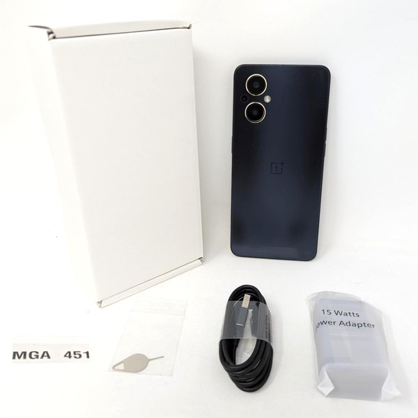 OnePlus Nord N20 5G - T-Mobile, 128 GB, Blue, 6 GB