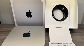 Good
													Mac mini 2023 - Apple M2, 256 GB, 8 GB, 1 Gigabit Ethernet, photo 4 of 4