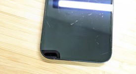 Fair
													Apple iPhone 12 - Unlocked, Black, 128 GB, A2172, photo 1 of 20