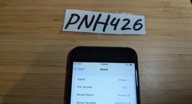 Good
													Apple iPhone SE 3rd Gen 2022 - T-Mobile, Midnight, 64 GB, A2595, photo 2 of 15