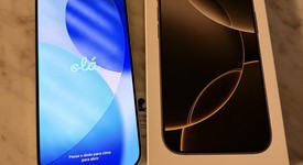 Good
													Apple iPhone 16 Pro - Unlocked, Natural, 1 TB, A3083, photo 1 of 9