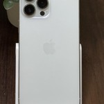 Good Apple iPhone 13 Pro Max - Unlocked, 128 GB, Silver, A2484