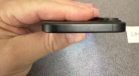 Good
													Apple iPhone 16 - Unlocked, Black, 128 GB, A3081, photo 3 of 7