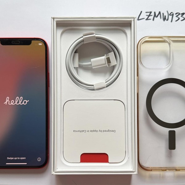 Apple iPhone 13 Pro - Unlocked, 256 GB, Sierra Blue, A2483