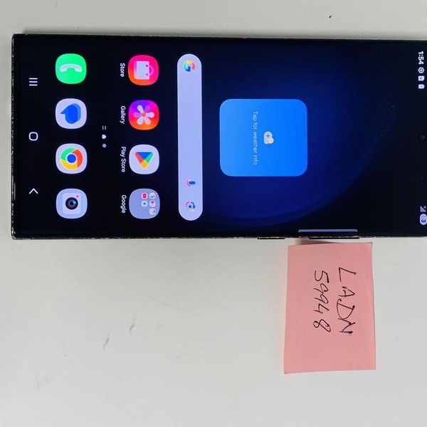 Samsung Galaxy S23 Ultra - Verizon, 256 GB, Black, 8 GB, SM-S918U