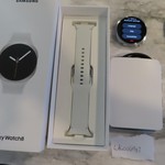 Mint Samsung Galaxy Watch8 - Unlocked, Silver, SM-L325, 40mm