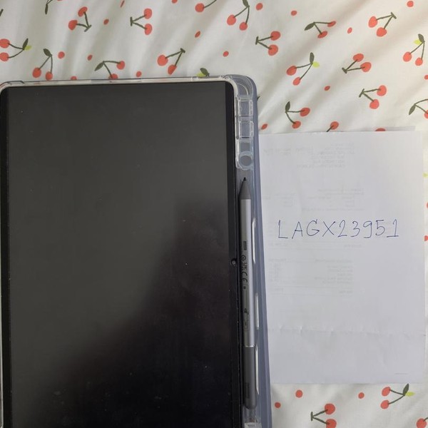 Lenovo Tab M11 - Wi-Fi, 128 GB, Gray, 4 GB