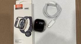 Mint
													Apple Watch Ultra 49mm - Unlocked, Titanium, A2622, photo 2 of 7