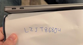 Mint
													MacBook Air 2020 - 13" - Apple M1, Gray, 256 GB, 8 GB, photo 2 of 13