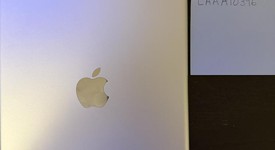 Good
													Apple iPad Air 2 - Wi-Fi, Silver, 64 GB, photo 2 of 2