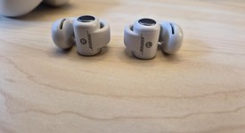 Used
													Bose Ultra Open Earbuds - White Smoke, photo 4 of 9