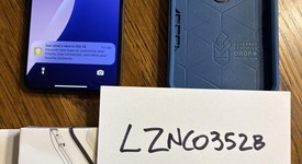 Good
													Apple iPhone 12 - Verizon, Black, 128 GB, A2172, photo 1 of 22