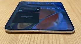 Mint
													Google Pixel 9 Pro Fold - Unlocked, Porcelain, 256 GB, GGH2X, photo 5 of 9