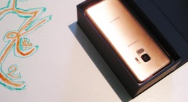 Good
													Samsung Galaxy S9 - Unlocked, Gold, 64 GB, SM-G960U1, photo 4 of 9